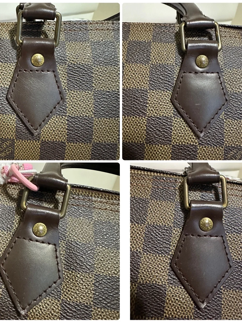 Louis Vuitton stylish brown